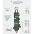 laser cutting head bt240 1500w fiber laser cutting head for cutting machine parts